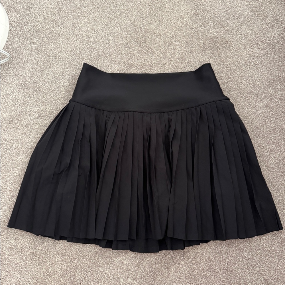 Black Alo Skort